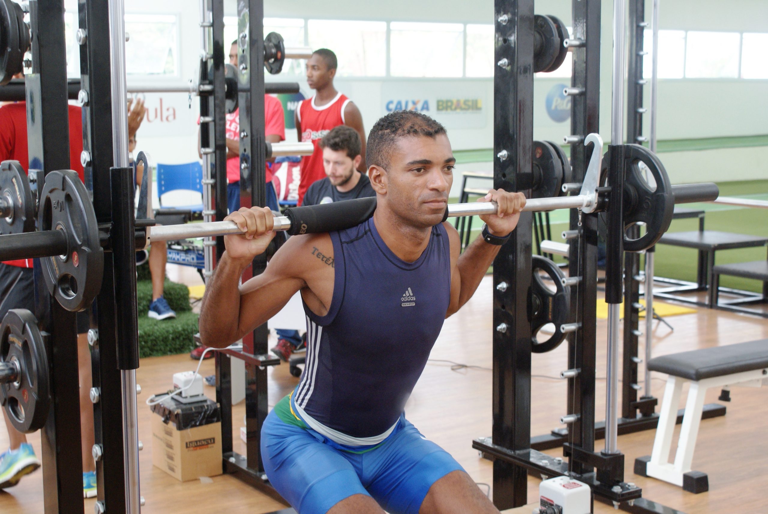 Participantes da São Silvestre são avaliados no NAR