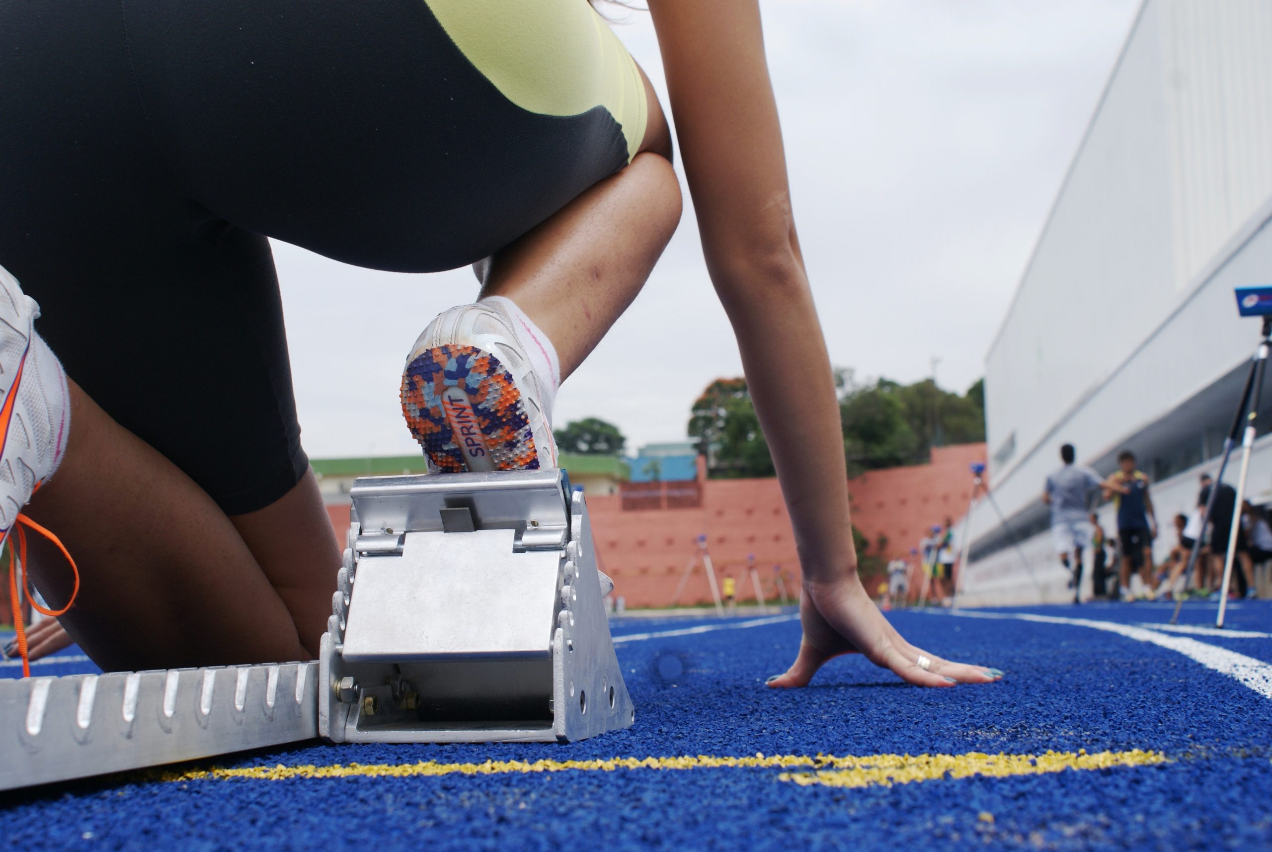 Seleção brasileira de atletismo paralímpico se encanta com o novo NAR