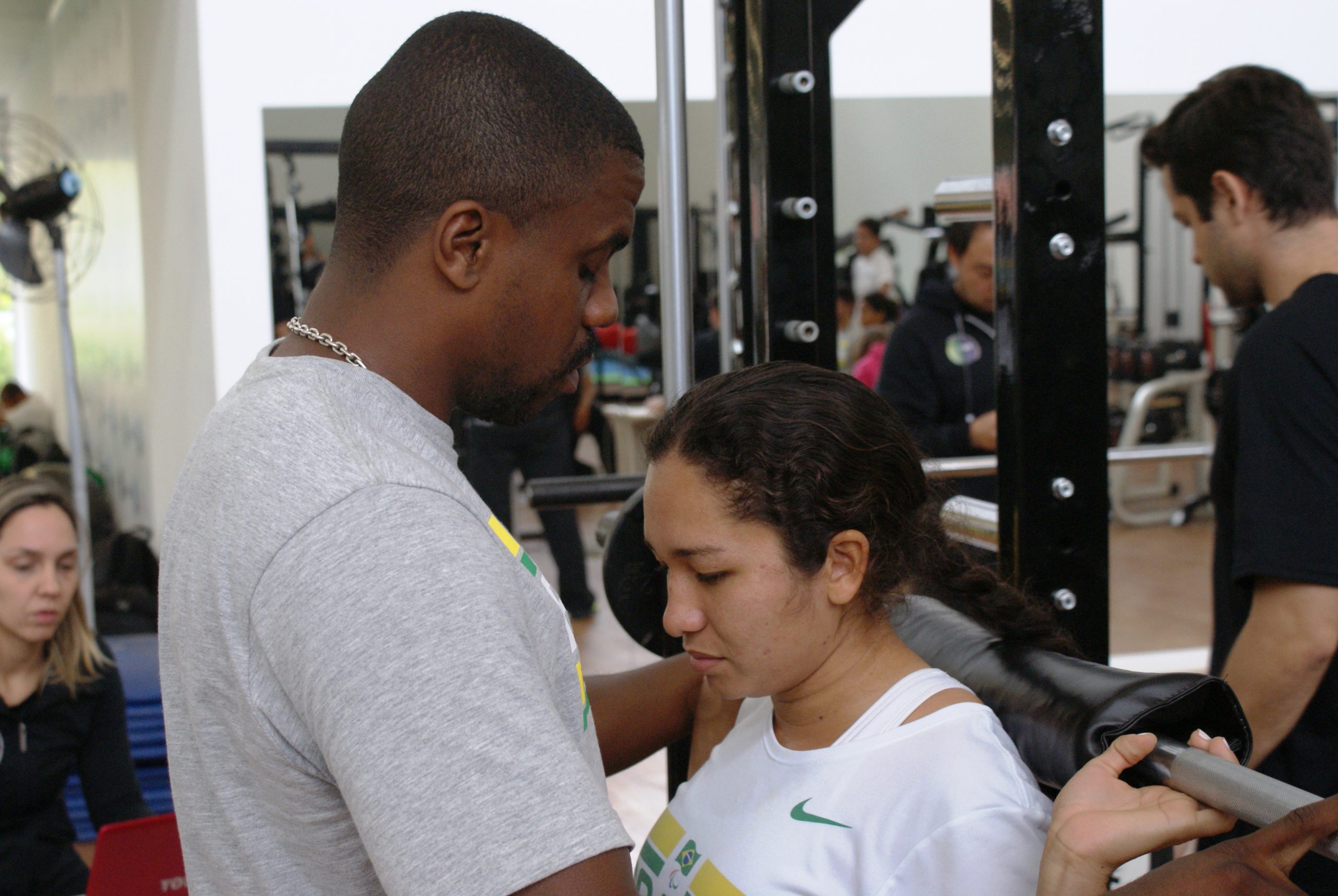 Dia cheio para o NAR e o atletismo paralímpico nacional