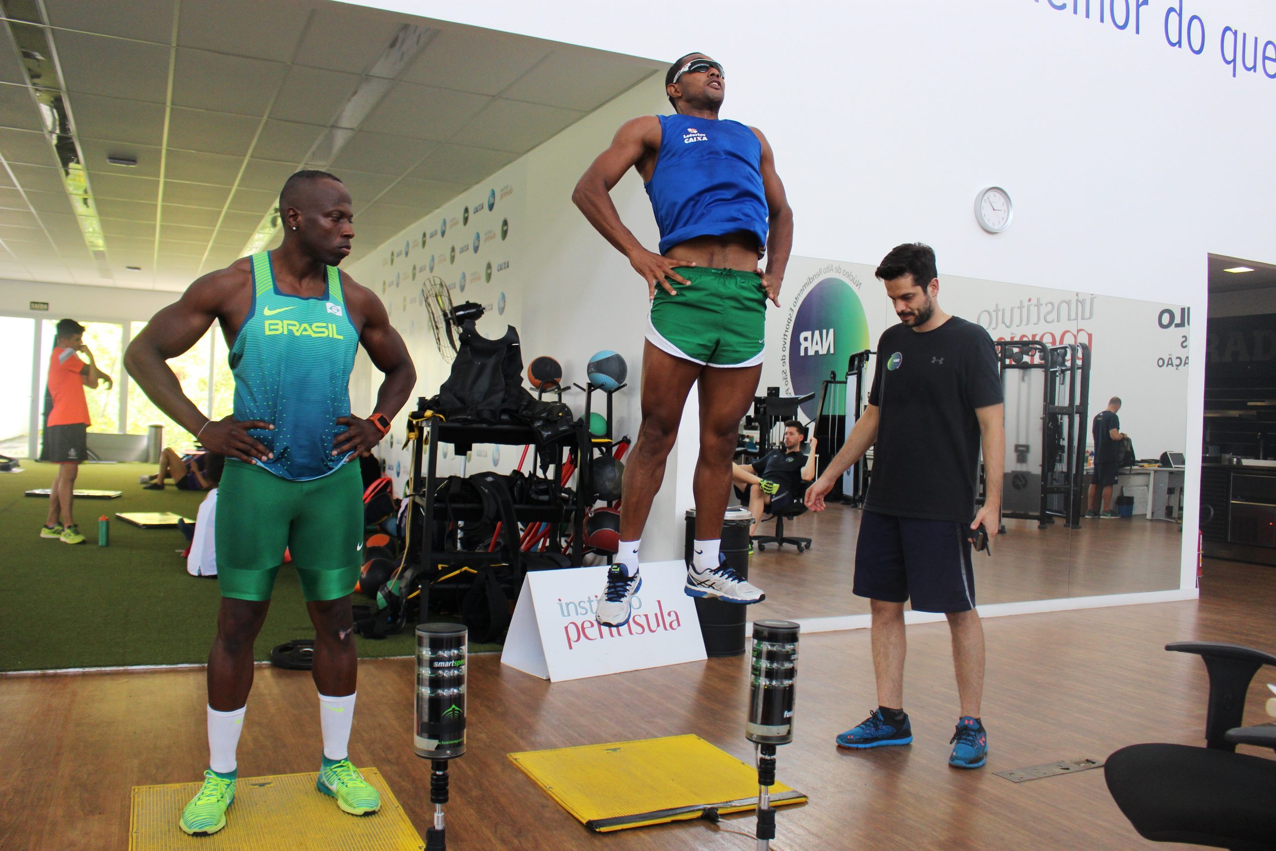 Lembranças do Rio-2016, olhos em Londres-2017: esta é a seleção paralímpica de atletismo