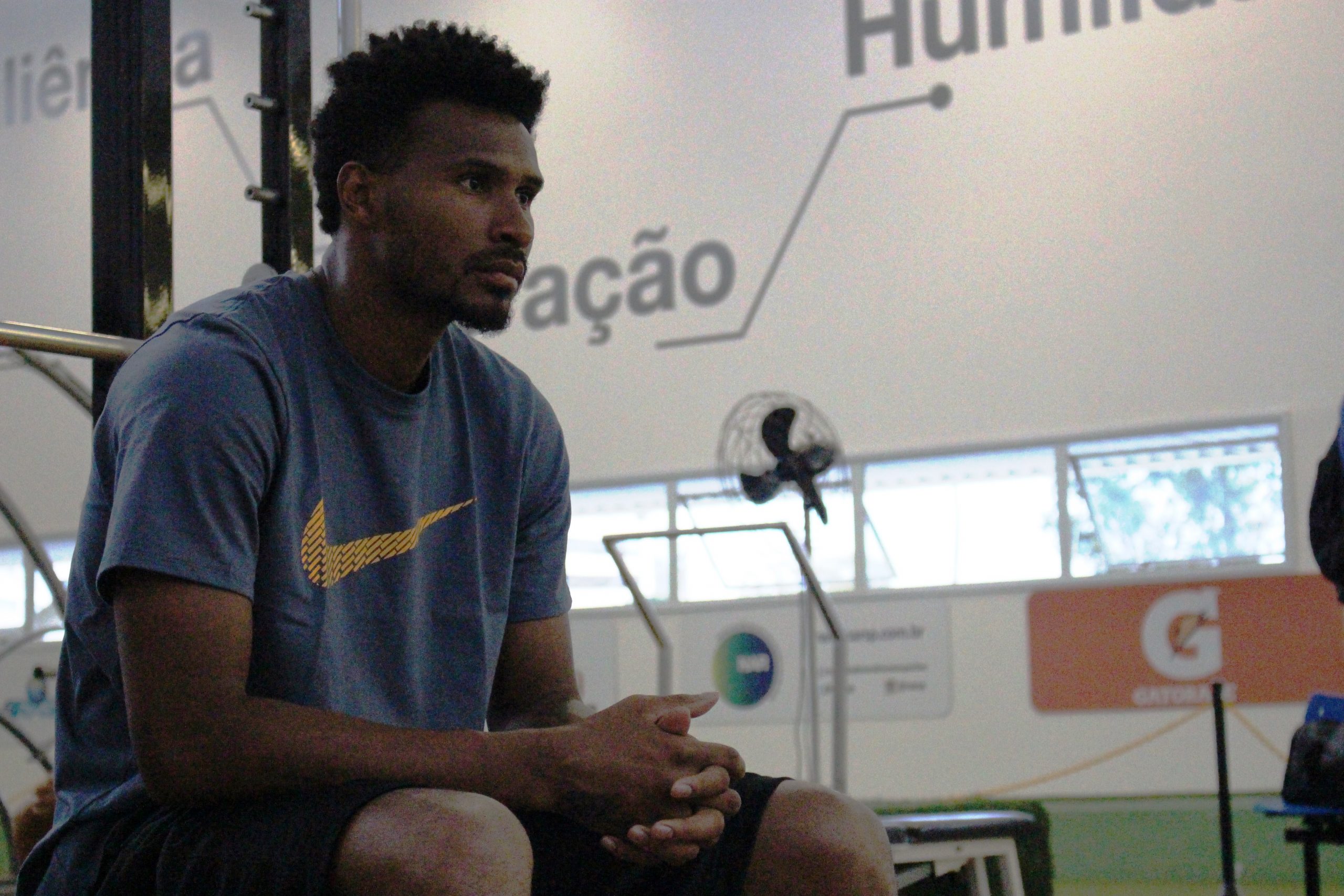 Leandro Barbosa aproveita período no Brasil para treinar no NAR-SP