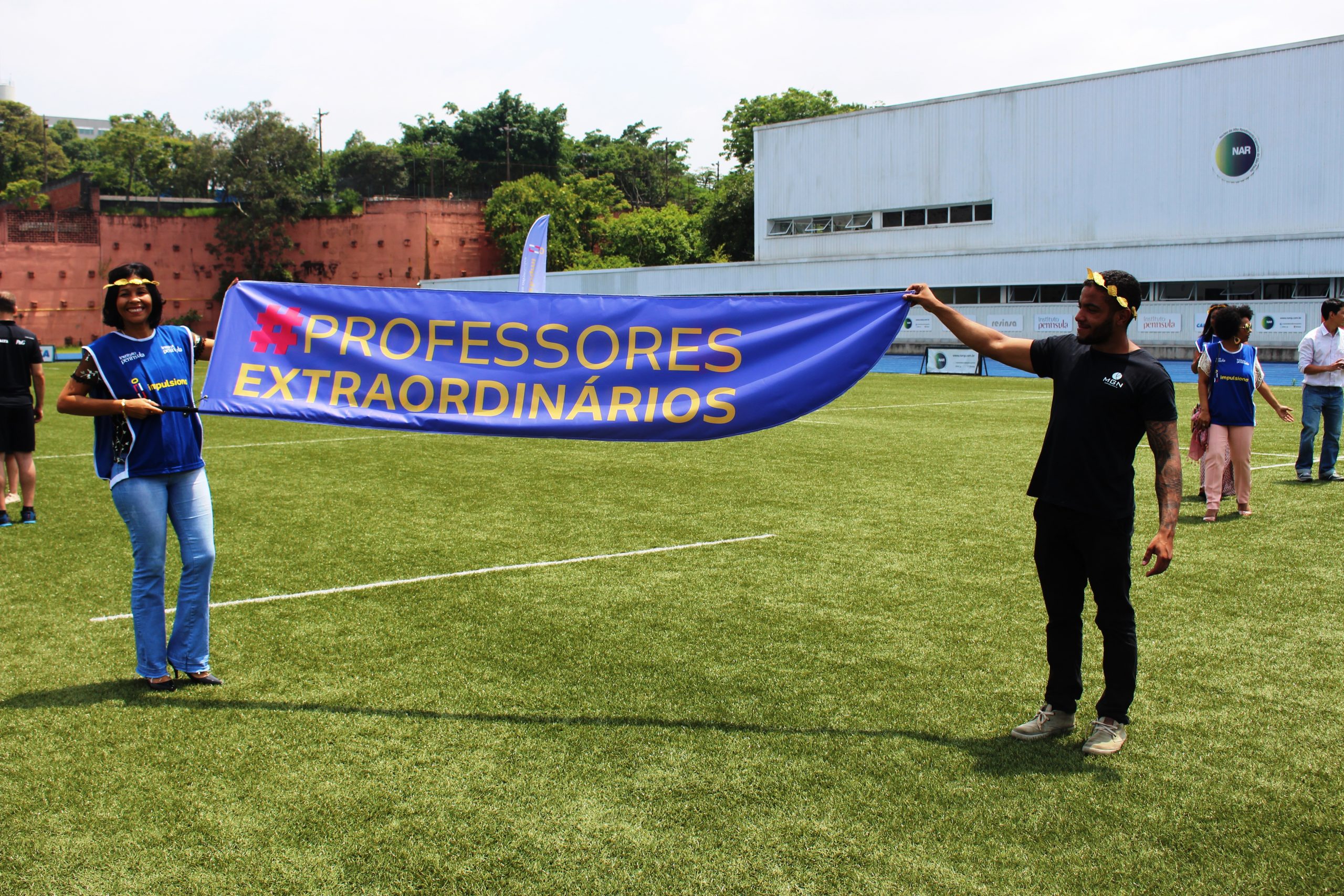 Prêmio Professores do Brasil reconhece melhores projetos em educação no país