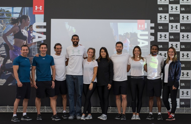 Under Armour utiliza NAR-SP para lançar projeto de performance