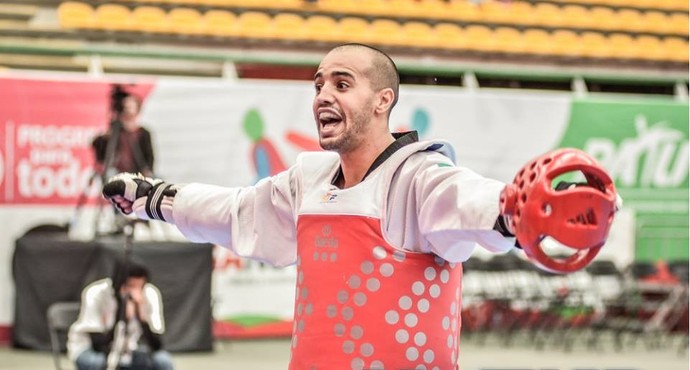 Após garantir Pan, lutador mineiro se dedica à “briga interna” pelo Rio 2016