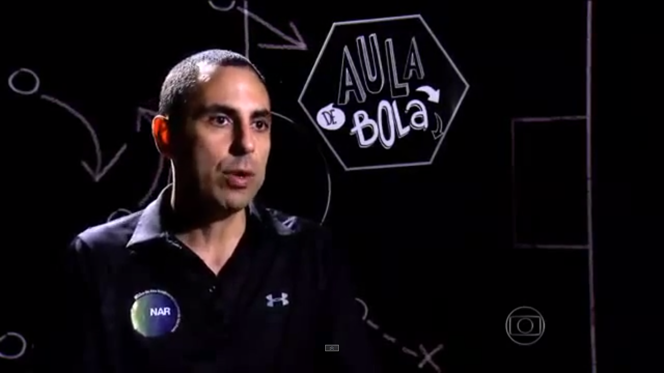 Aula de Bola: Irineu Loturco explica os segredos do drible no futebol