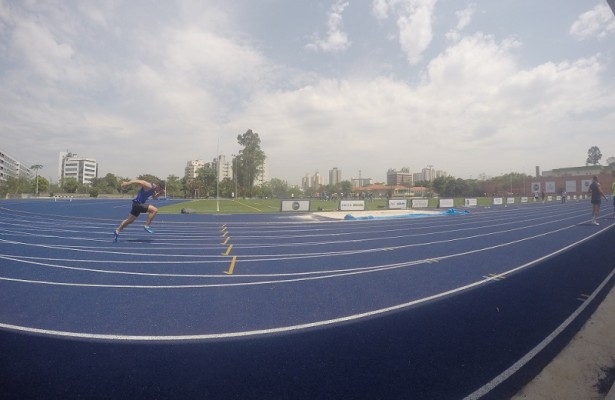 Paraíso escondido: conheça o Núcleo de Alto Rendimento Esportivo