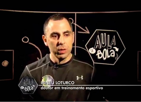 Aula de Bola: Irineu Loturco e lendas do futebol revelam os segredos da finalização perfeita