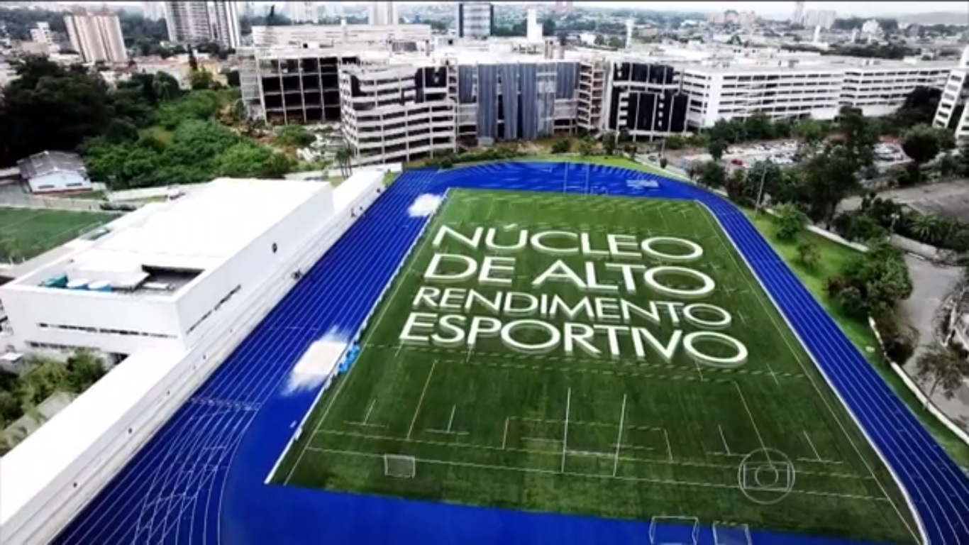 Você e os Olímpicos: estudante vira atleta olímpico por um dia e testa pista de velocistas