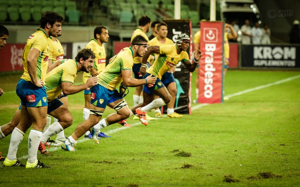 Força mental é a chave para bater o Chile, defende técnico da seleção brasileira de rugby