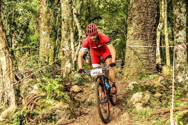 Raiza Goulão e Rubinho Valeriano disputam o Mundial de MTB neste fim de semana