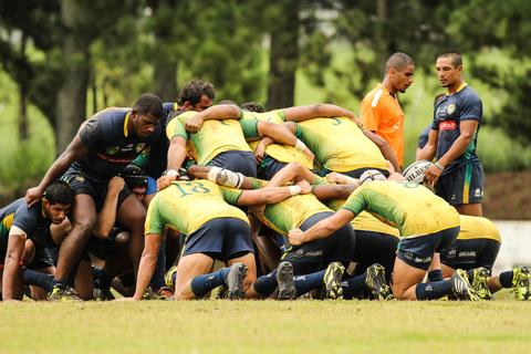 Tupis são convocados para camp preparativo ao Sul-Americano de Rugby XV