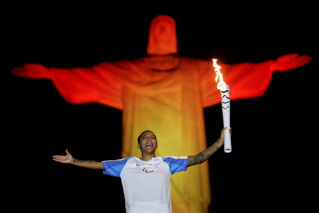 18 dias para ver o Brasil potência