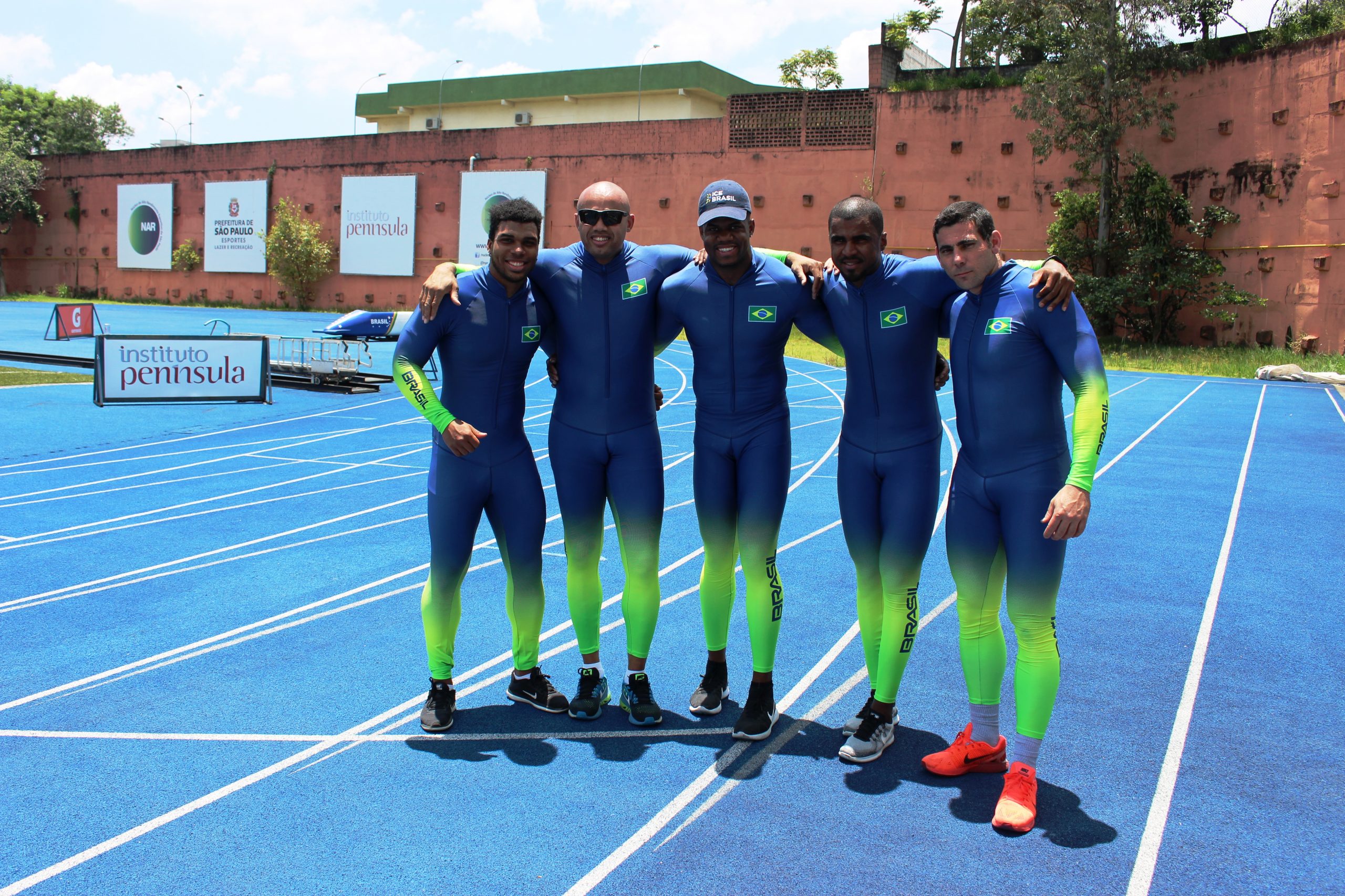 Ciência e arroz com feijão: bobsled brasileiro evolui até PyeongChang 2018