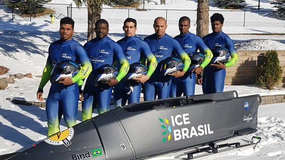 Esportes no gelo e na neve querem aquecer relação com fãs