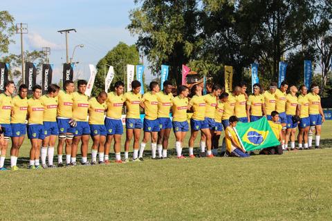 Julho de seletiva para a seleção brasileira M19 em São Paulo