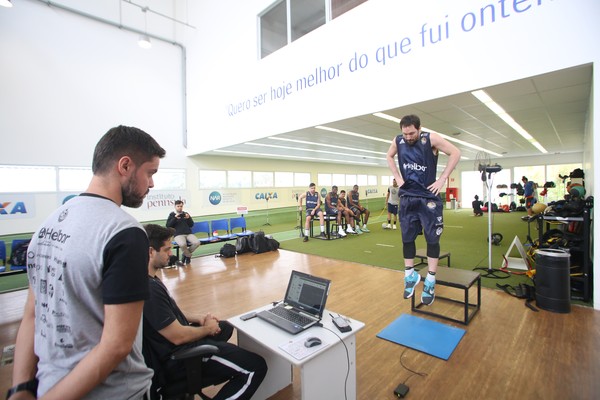 Com parte do elenco, Mogi inicia preparação para a temporada 2018/2019