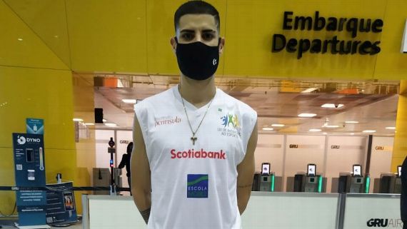 Bicampeão brasileiro, Henrique Silva estreia nesta sexta-feira no Pan-Americano de taekwondo