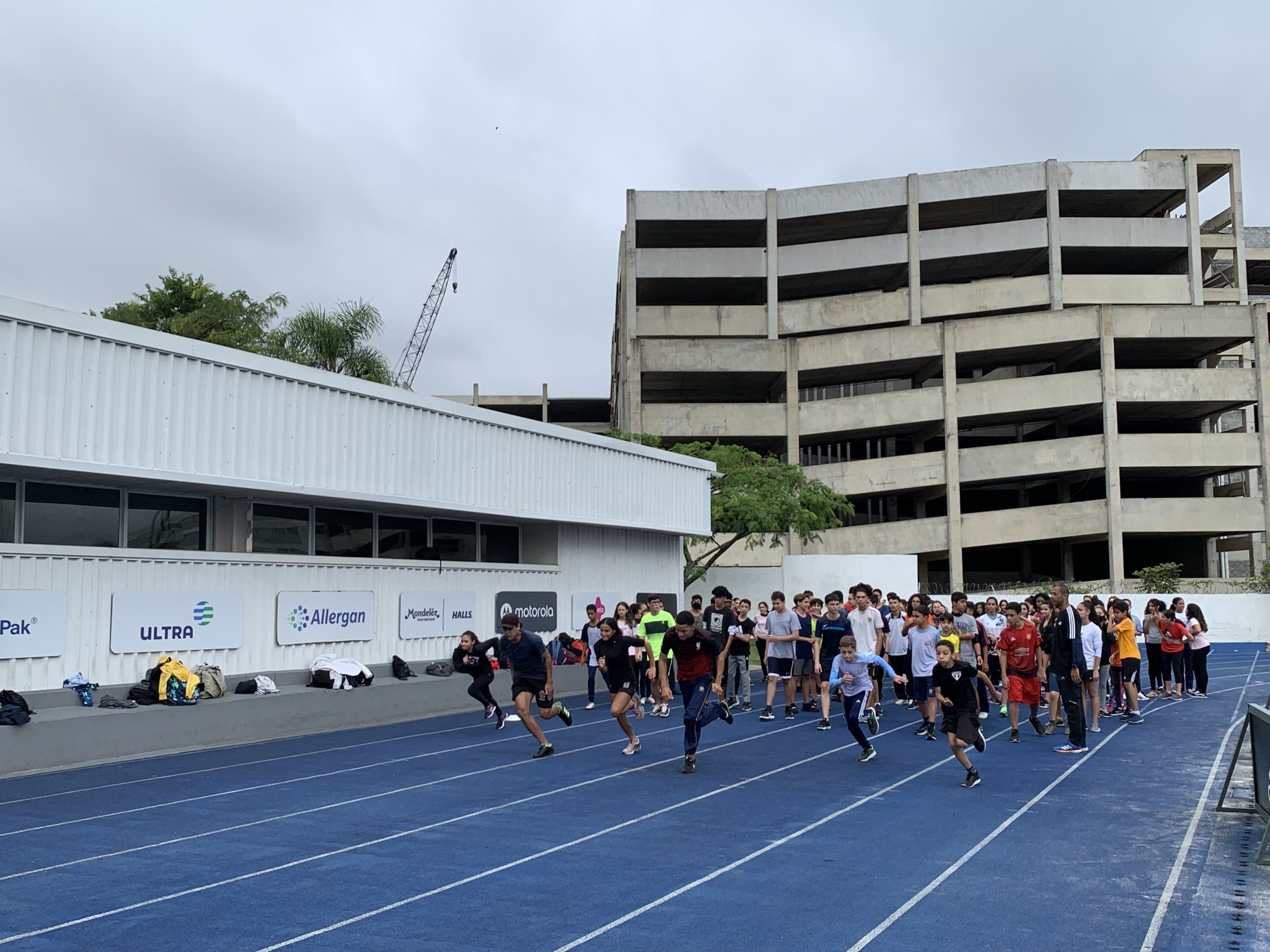 Lista de aprovados para o projeto “Escola de Atletismo de Jovens Talentos – Ano 2”