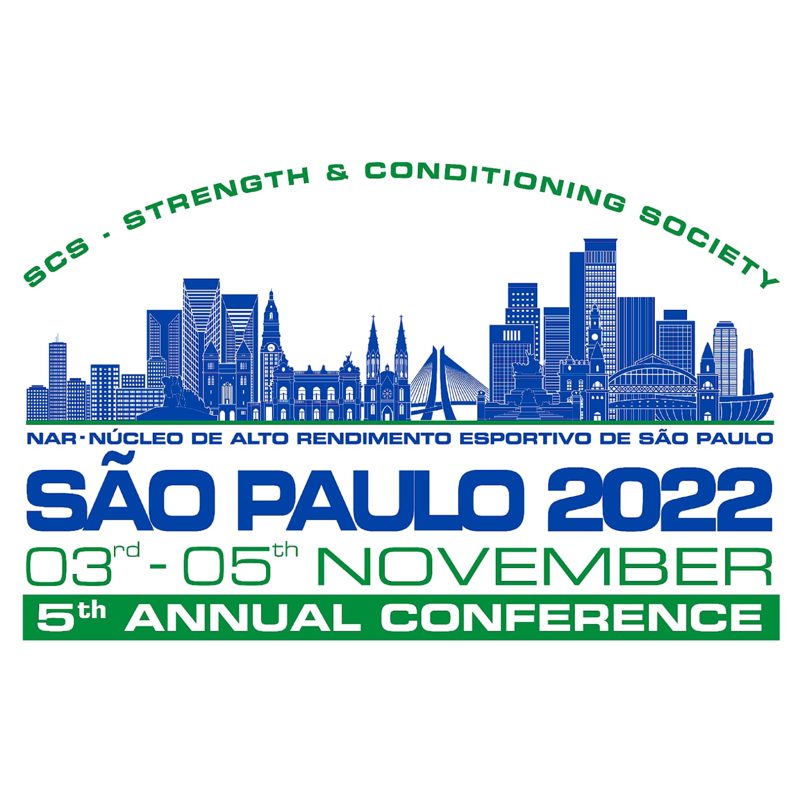 “5ª Conferência Anual da Strength & Conditioning Society (SCS)”