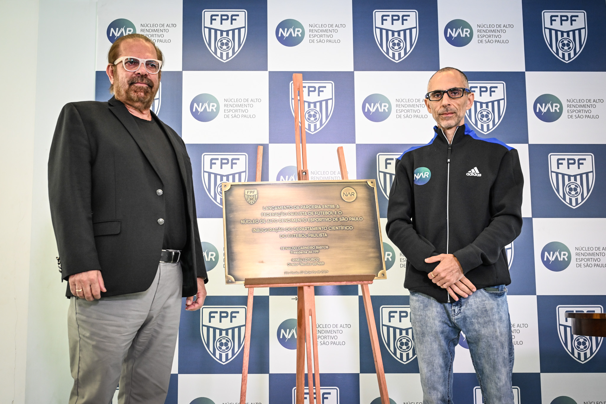 FPF inaugura departamento científico para aprimorar desempenho de árbitros e clubes