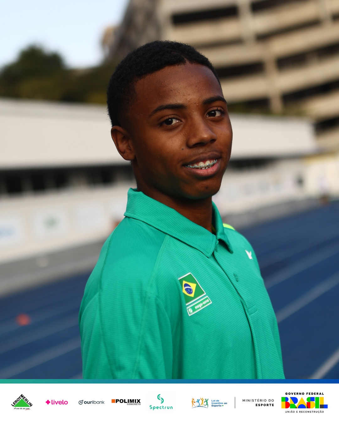 Talento do NAR-SP conquista vice-campeonato no Ibero-Americano Sub-18